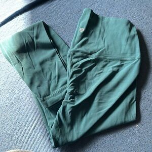 Lulu Align Leggings - 25” Blue